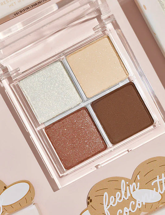 Feelin' Coconutty - Shadow Palette