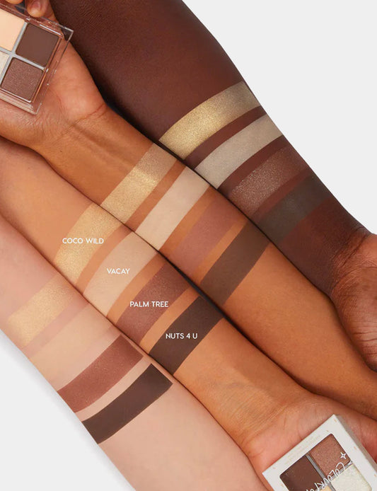 Feelin' Coconutty - Shadow Palette