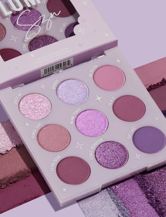 Eye Sets - Super Shadow Kit