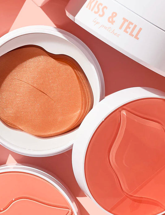 Lip Patch Mask Lovekiss - Night