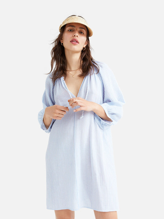 Colorful Long-sleeve Dress Affiliate