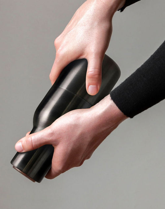 Bottle Grinder of Pepper