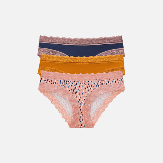 Umino Cotton Sports Bra