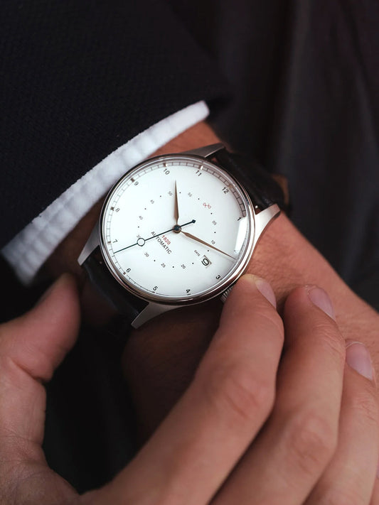 1940 Vintage - Steel/Midnight Blue