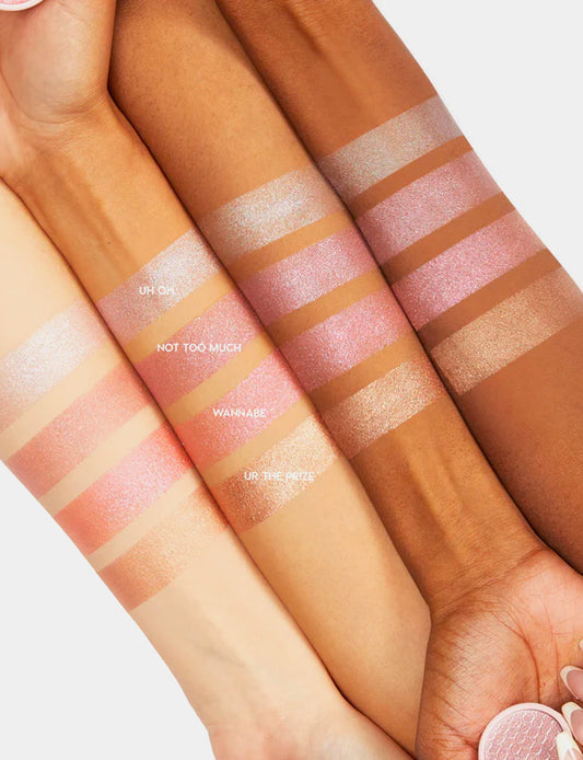 Love Tapes Palette - Date Night