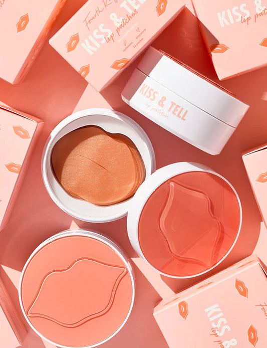 Lip Patch Mask Lovekiss - Night